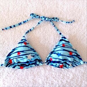 Venus Bahamas Triangle Bikini Top, Size 32C/34B/36A